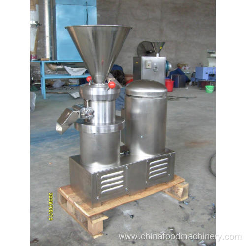 industrial Peanut Tahini Nut butter making machine